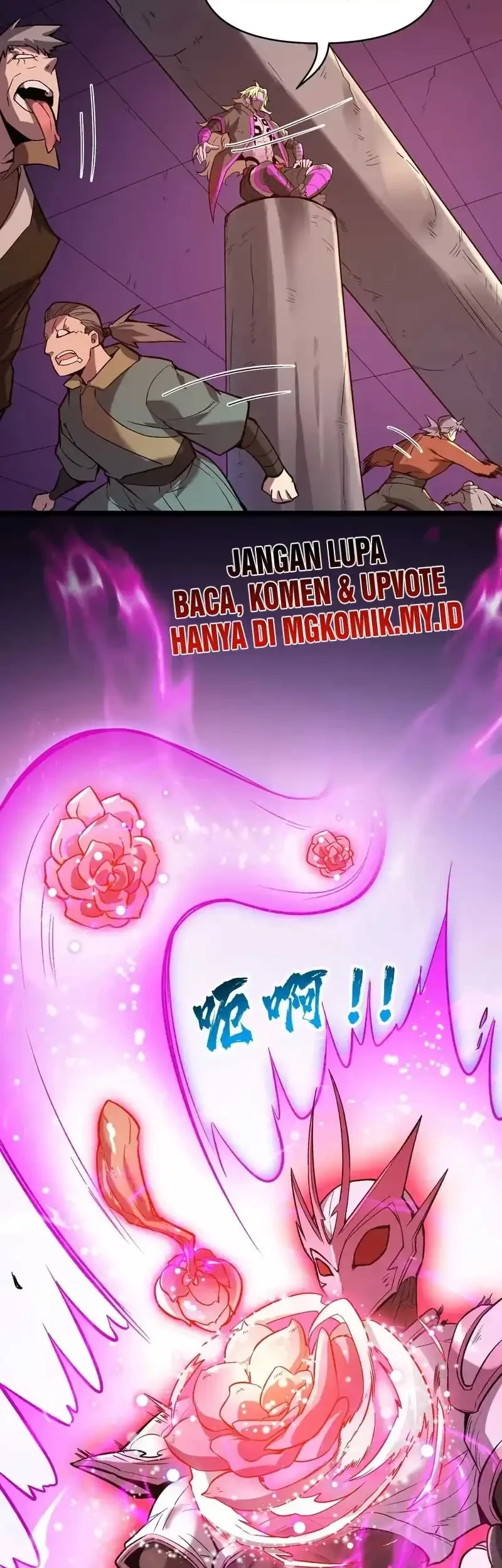 Cultivation Begins by Raising the Demon Clan’s Empress Chapter 14 Gambar 11