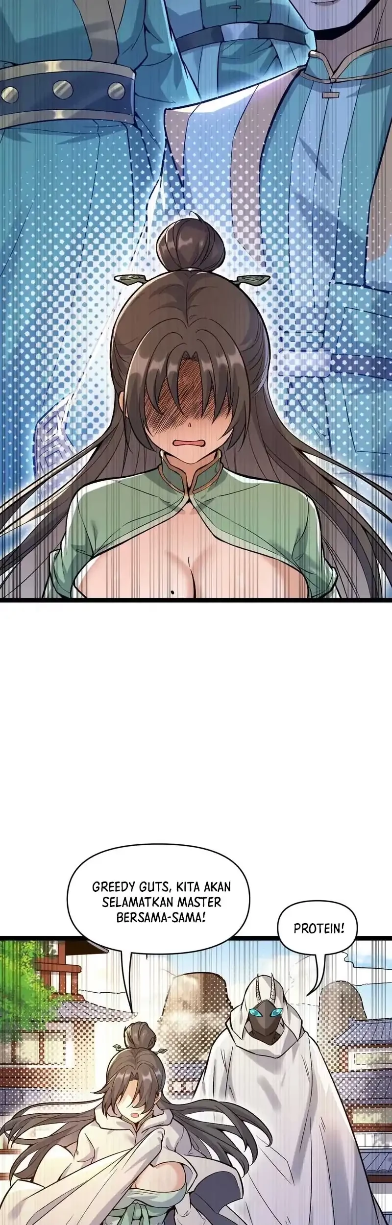 Cultivation Begins by Raising the Demon Clan’s Empress Chapter 15 Gambar 21