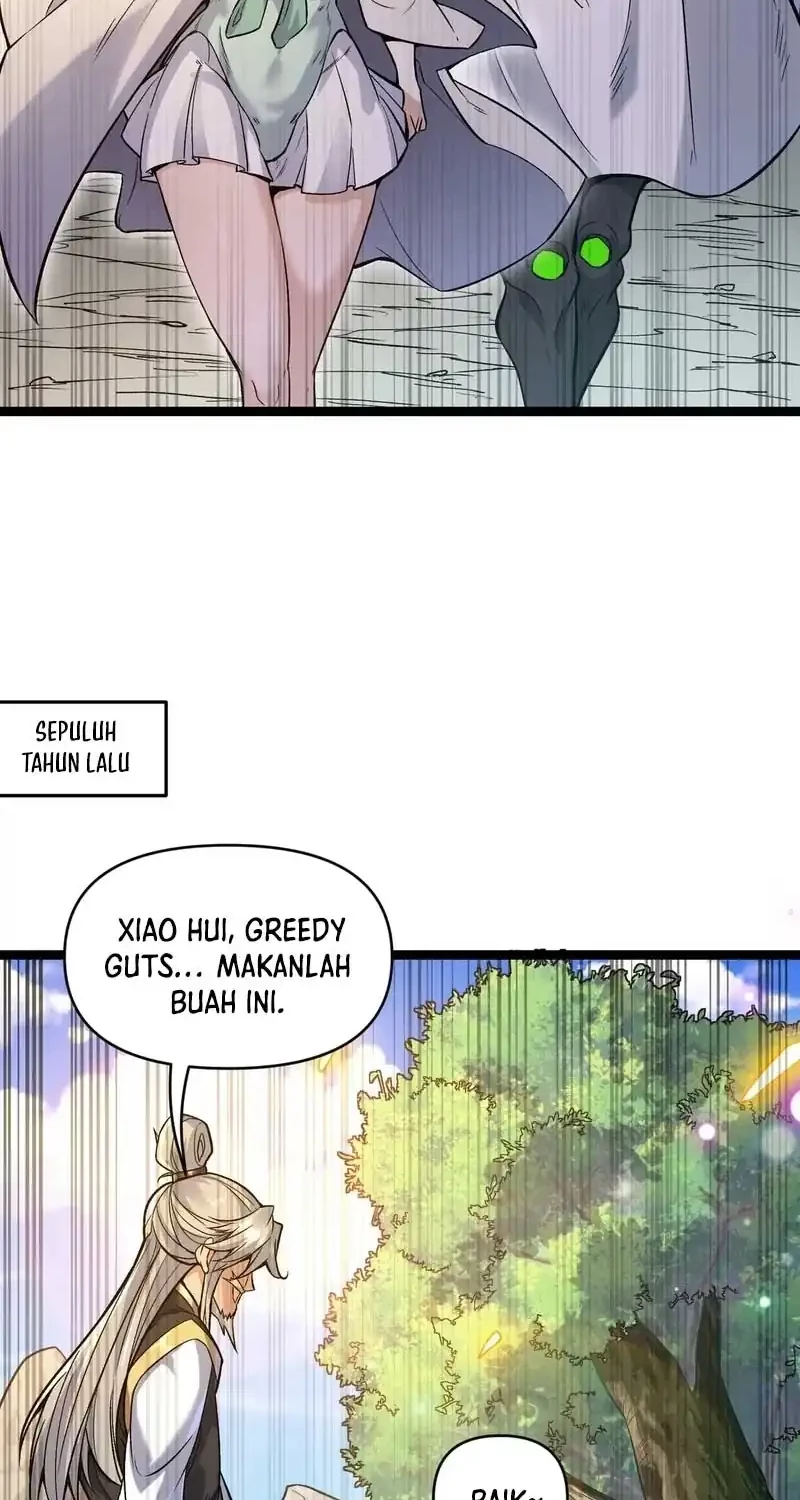 Cultivation Begins by Raising the Demon Clan’s Empress Chapter 15 Gambar 22