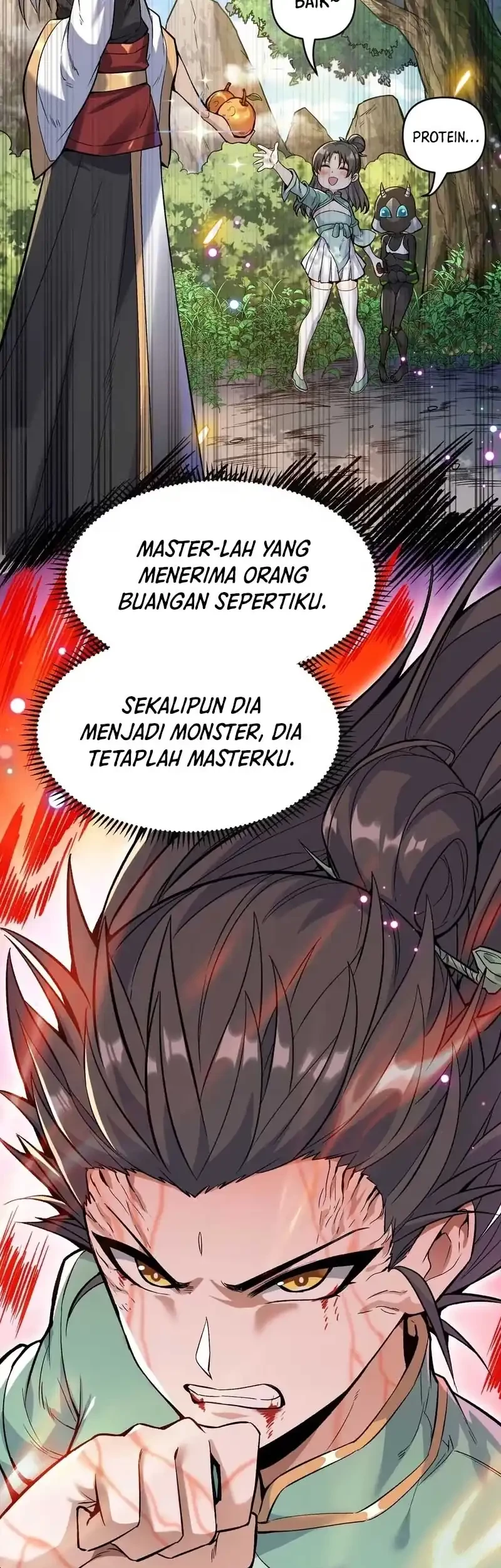 Cultivation Begins by Raising the Demon Clan’s Empress Chapter 15 Gambar 23