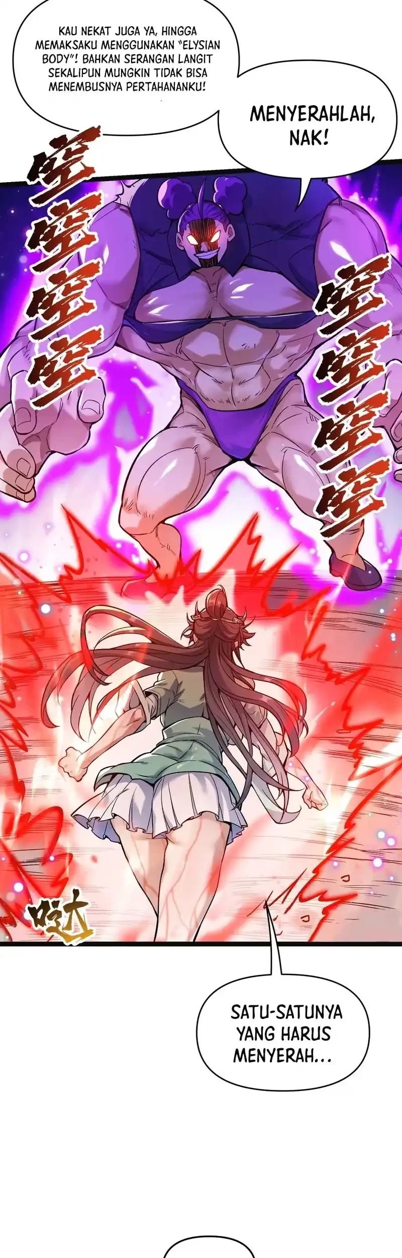 Cultivation Begins by Raising the Demon Clan’s Empress Chapter 15 Gambar 25