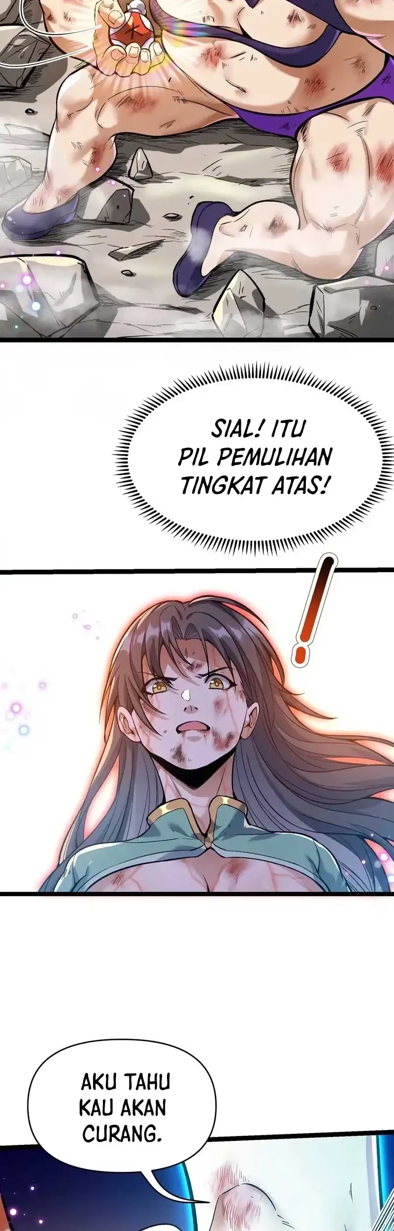 Cultivation Begins by Raising the Demon Clan’s Empress Chapter 15 Gambar 31