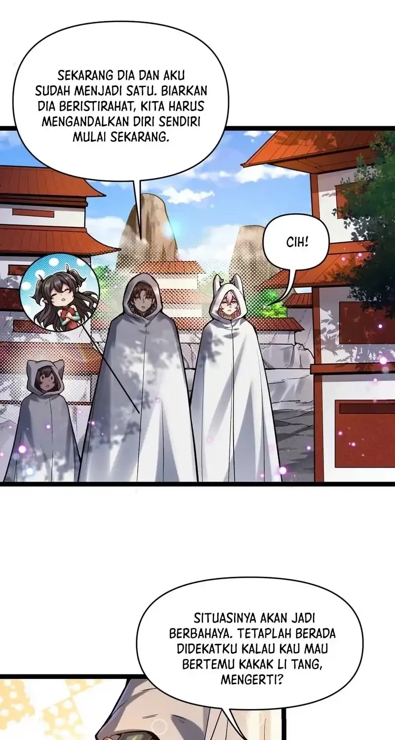 Cultivation Begins by Raising the Demon Clan’s Empress Chapter 15 Gambar 46