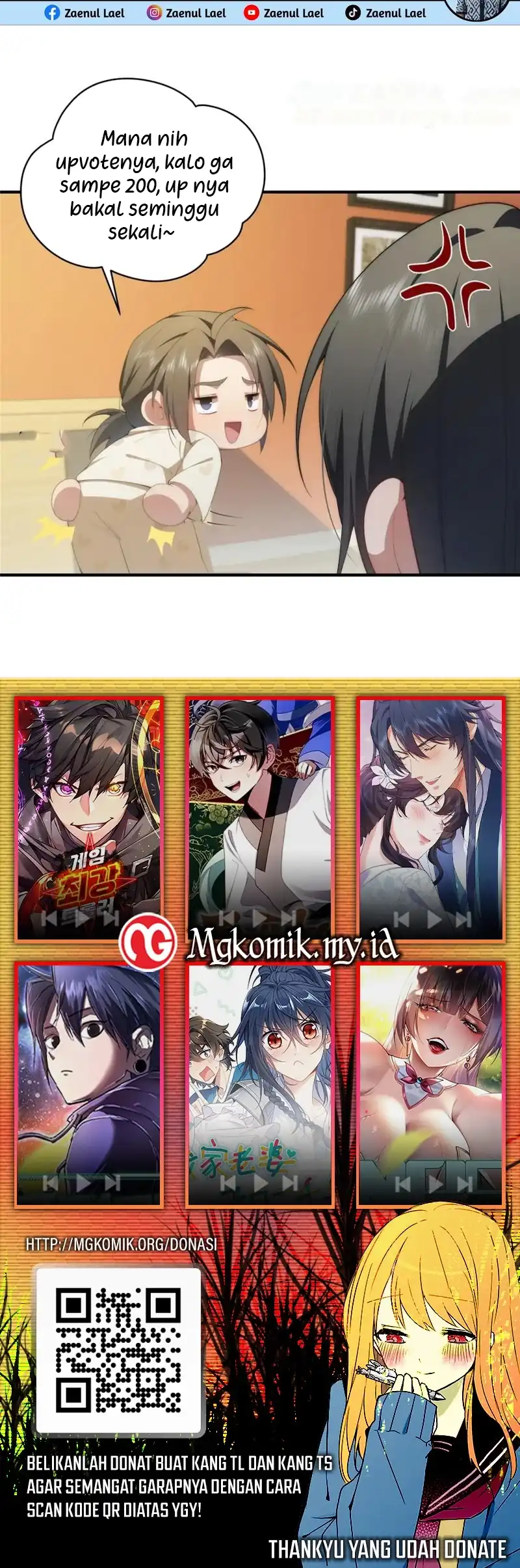 Cultivation Begins by Raising the Demon Clan’s Empress Chapter 15 Gambar 49