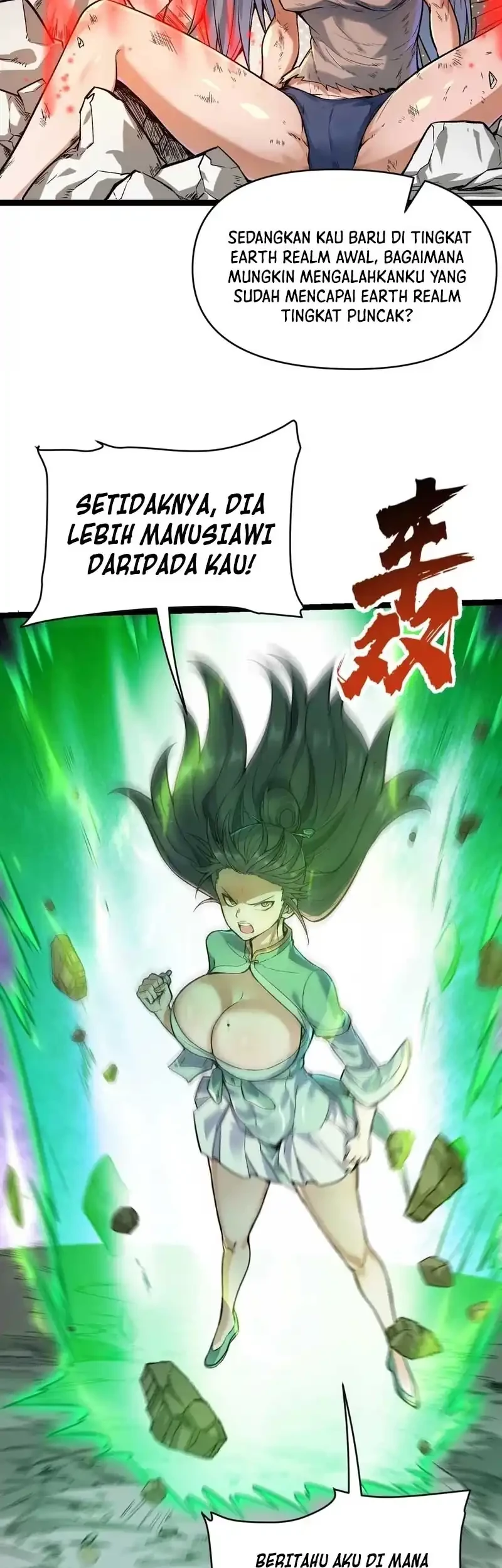 Cultivation Begins by Raising the Demon Clan’s Empress Chapter 15 Gambar 7