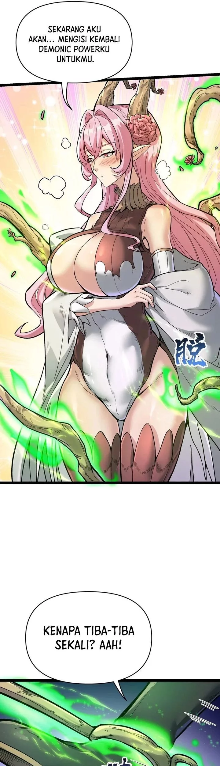 Cultivation Begins by Raising the Demon Clan’s Empress Chapter 16 Gambar 18