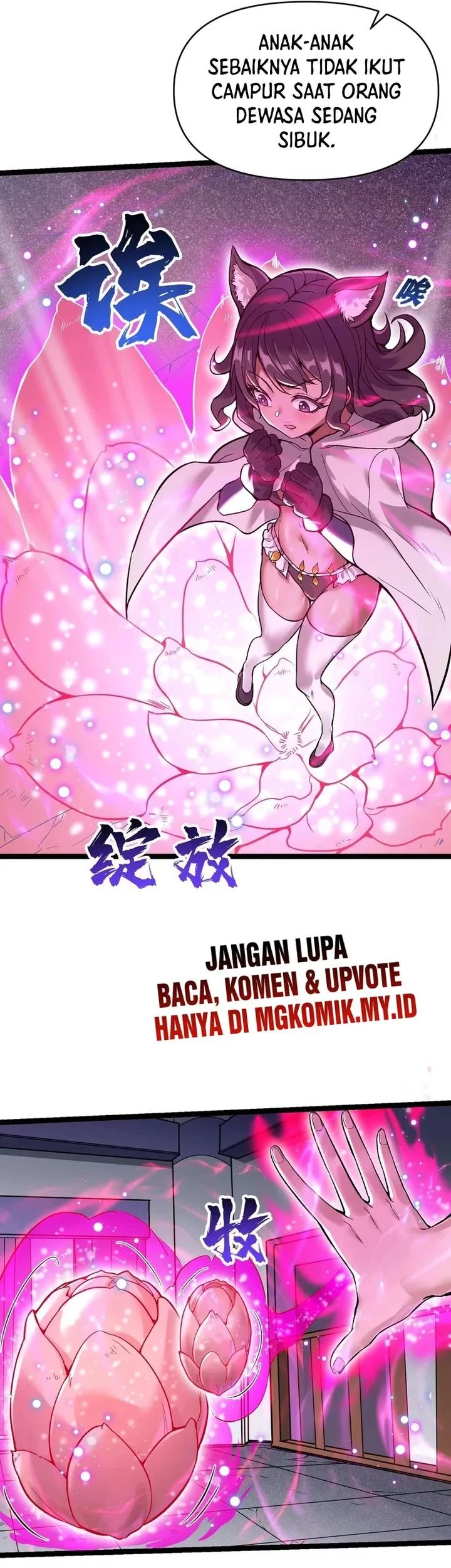 Cultivation Begins by Raising the Demon Clan’s Empress Chapter 16 Gambar 24