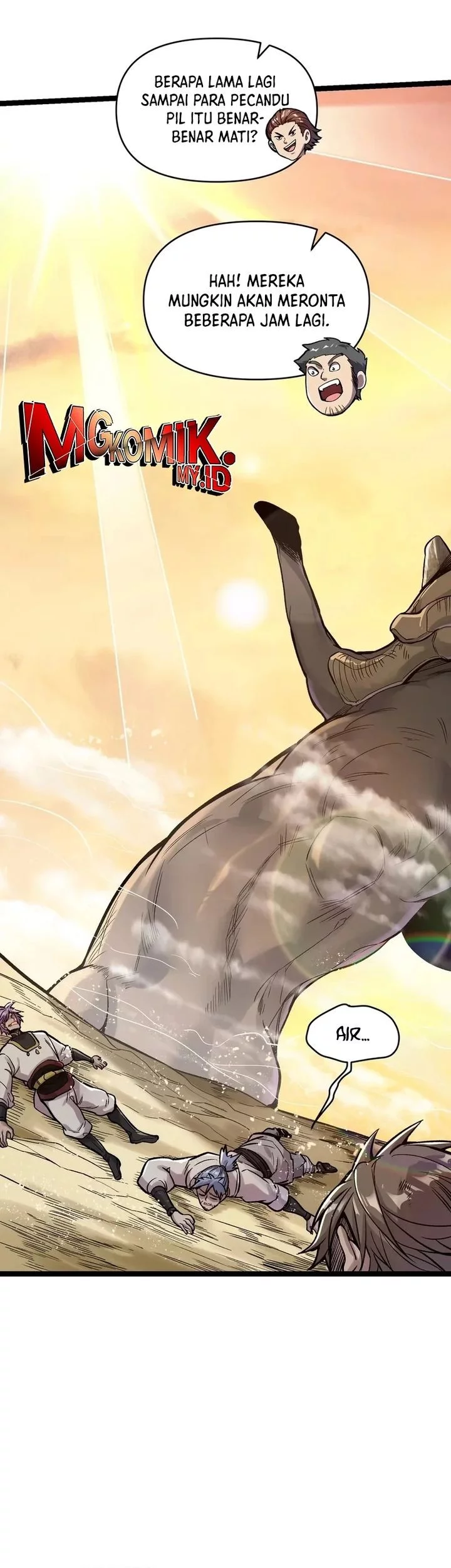 Cultivation Begins by Raising the Demon Clan’s Empress Chapter 16 Gambar 30