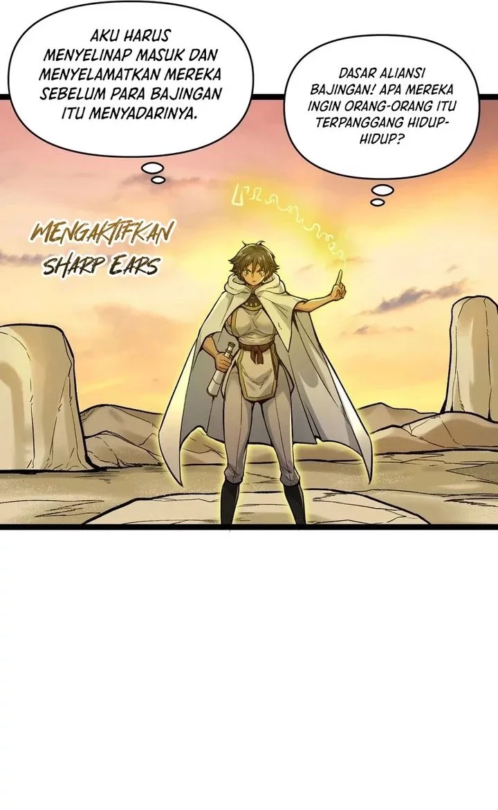 Cultivation Begins by Raising the Demon Clan’s Empress Chapter 16 Gambar 31