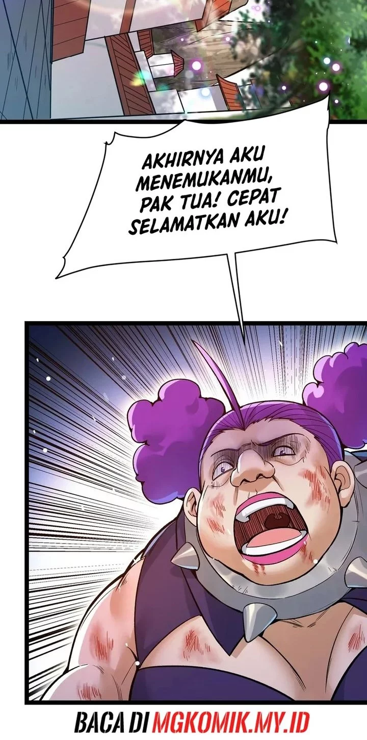 Cultivation Begins by Raising the Demon Clan’s Empress Chapter 16 Gambar 41