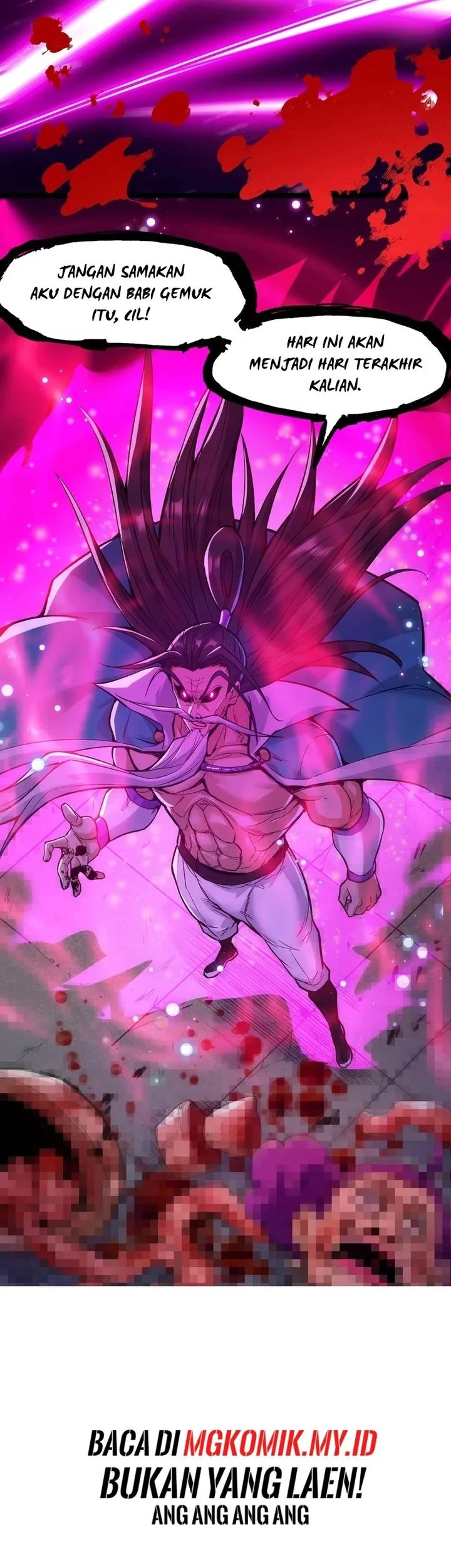 Cultivation Begins by Raising the Demon Clan’s Empress Chapter 16 Gambar 48