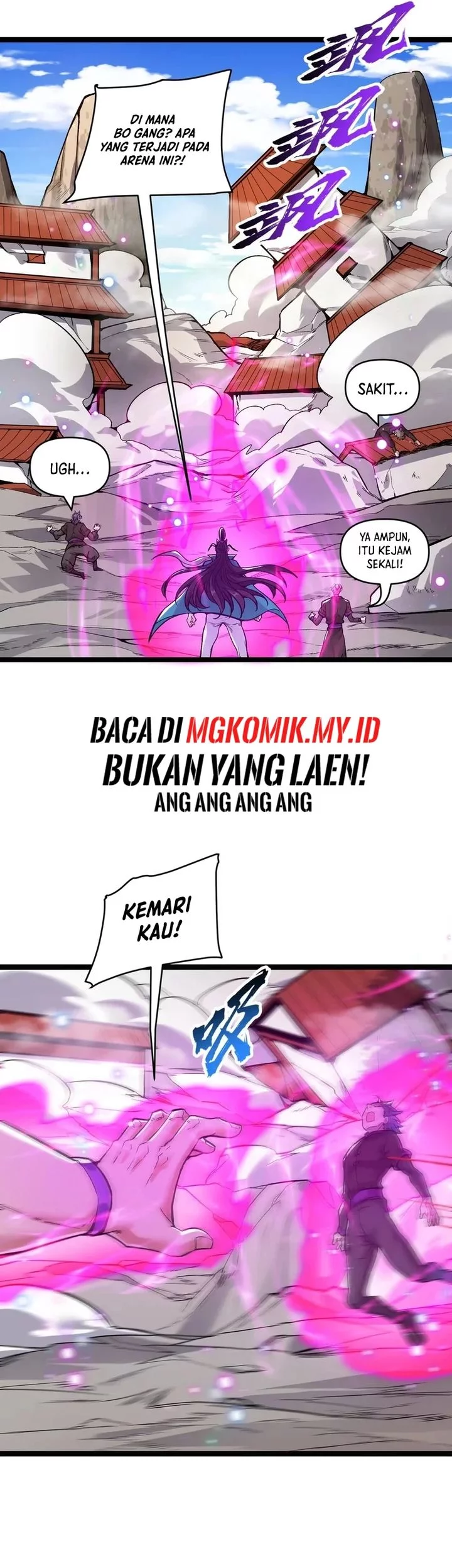 Cultivation Begins by Raising the Demon Clan’s Empress Chapter 16 Gambar 7