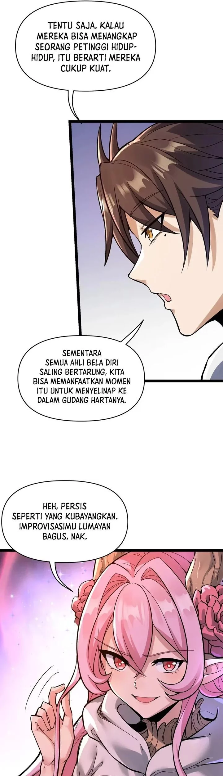 Cultivation Begins by Raising the Demon Clan’s Empress Chapter 16 Gambar 14