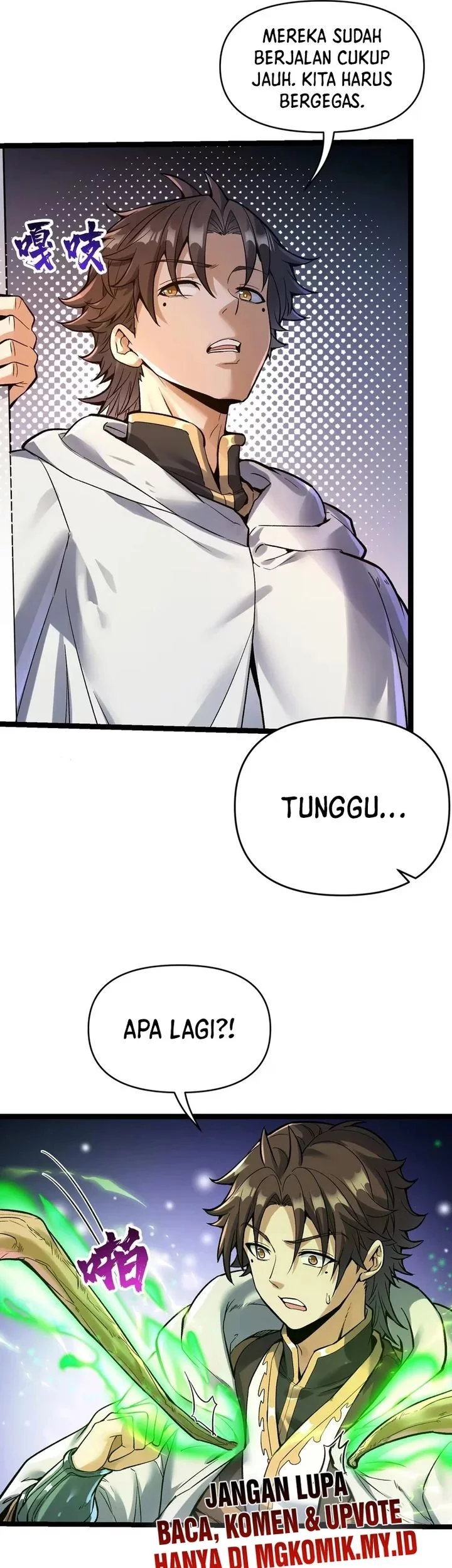 Cultivation Begins by Raising the Demon Clan’s Empress Chapter 16 Gambar 16