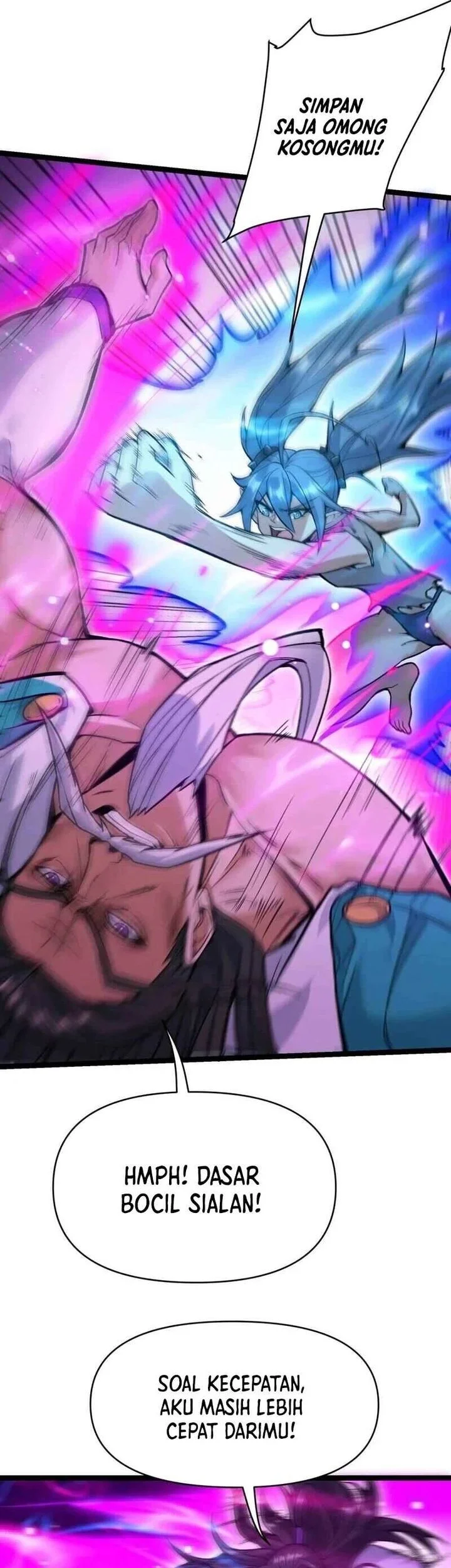 Cultivation Begins by Raising the Demon Clan’s Empress Chapter 17 Gambar 5