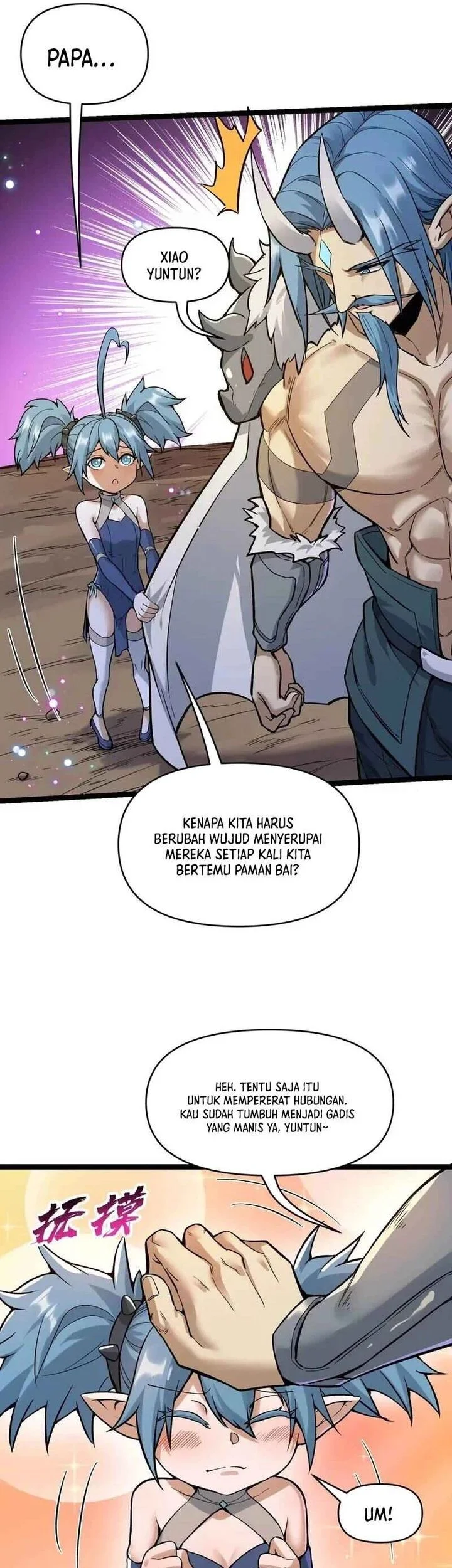 Cultivation Begins by Raising the Demon Clan’s Empress Chapter 17 Gambar 21