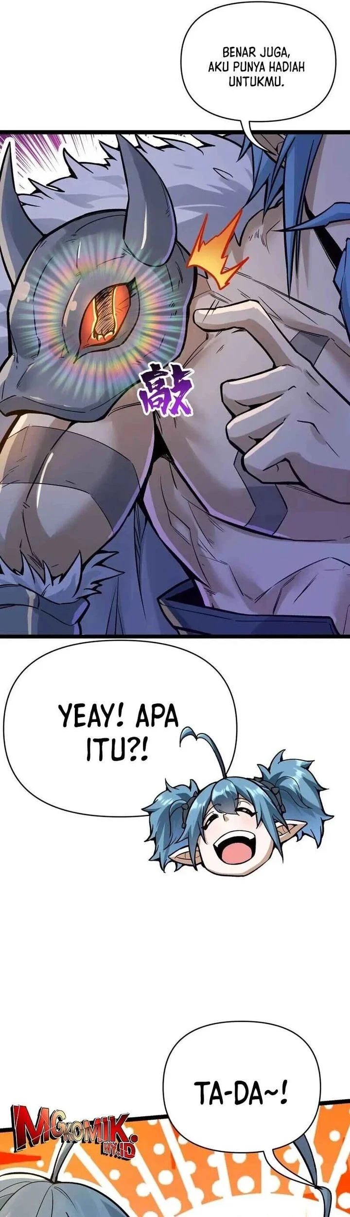 Cultivation Begins by Raising the Demon Clan’s Empress Chapter 17 Gambar 25