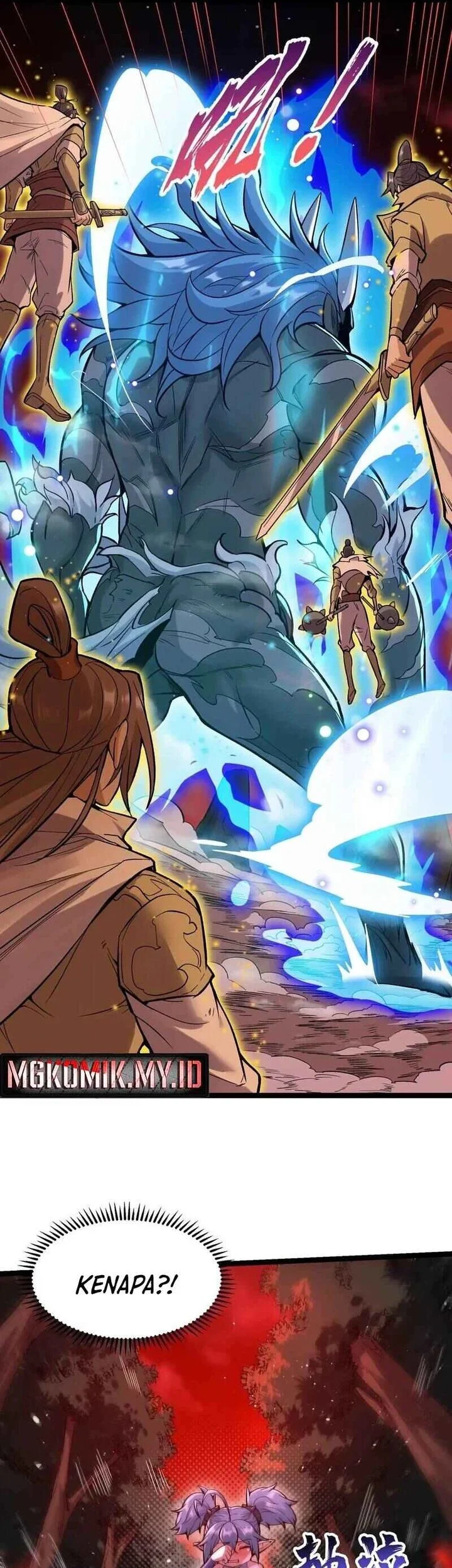 Cultivation Begins by Raising the Demon Clan’s Empress Chapter 17 Gambar 31