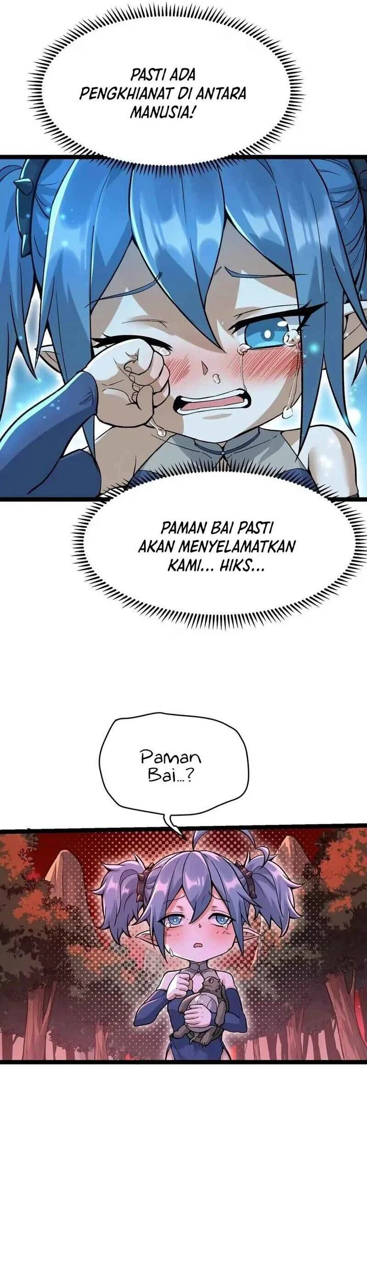 Cultivation Begins by Raising the Demon Clan’s Empress Chapter 17 Gambar 33