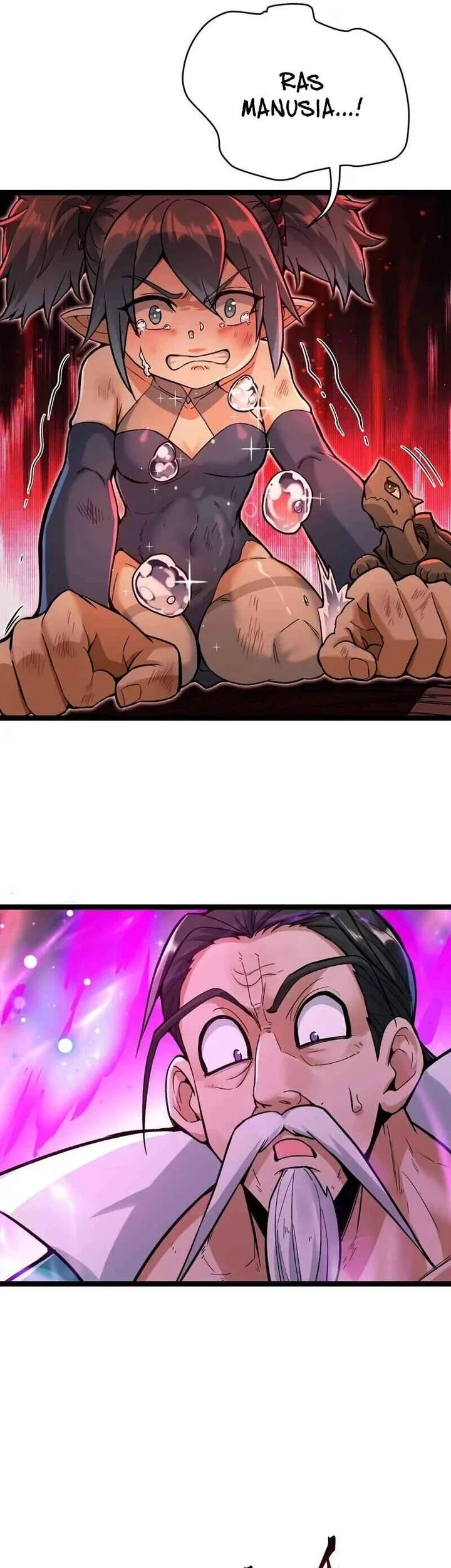 Cultivation Begins by Raising the Demon Clan’s Empress Chapter 17 Gambar 41