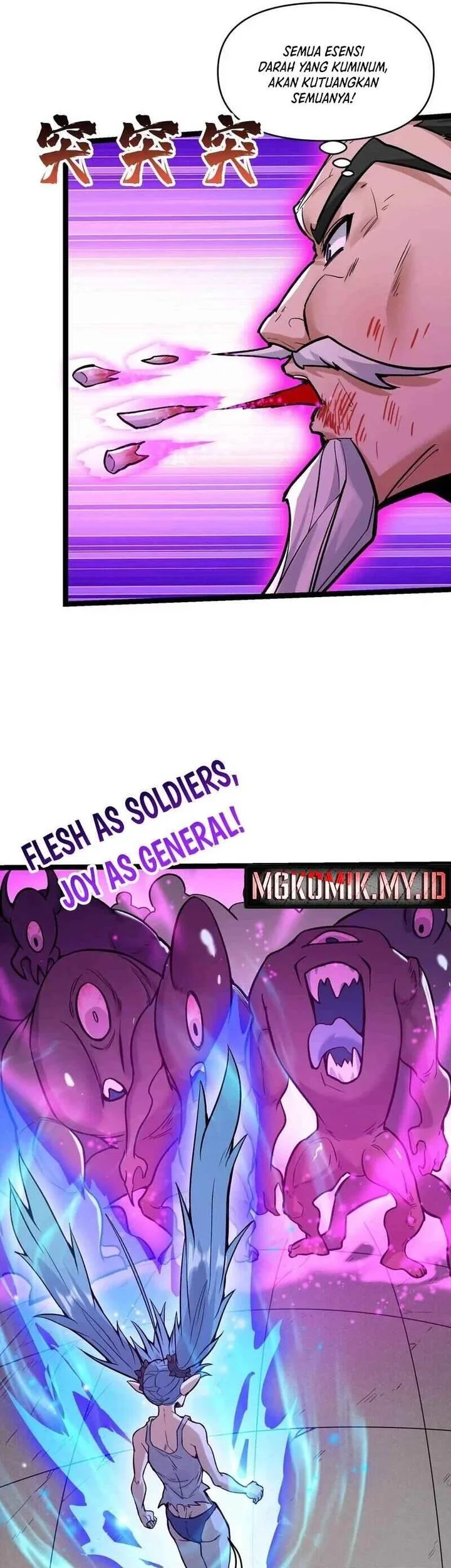 Cultivation Begins by Raising the Demon Clan’s Empress Chapter 17 Gambar 47