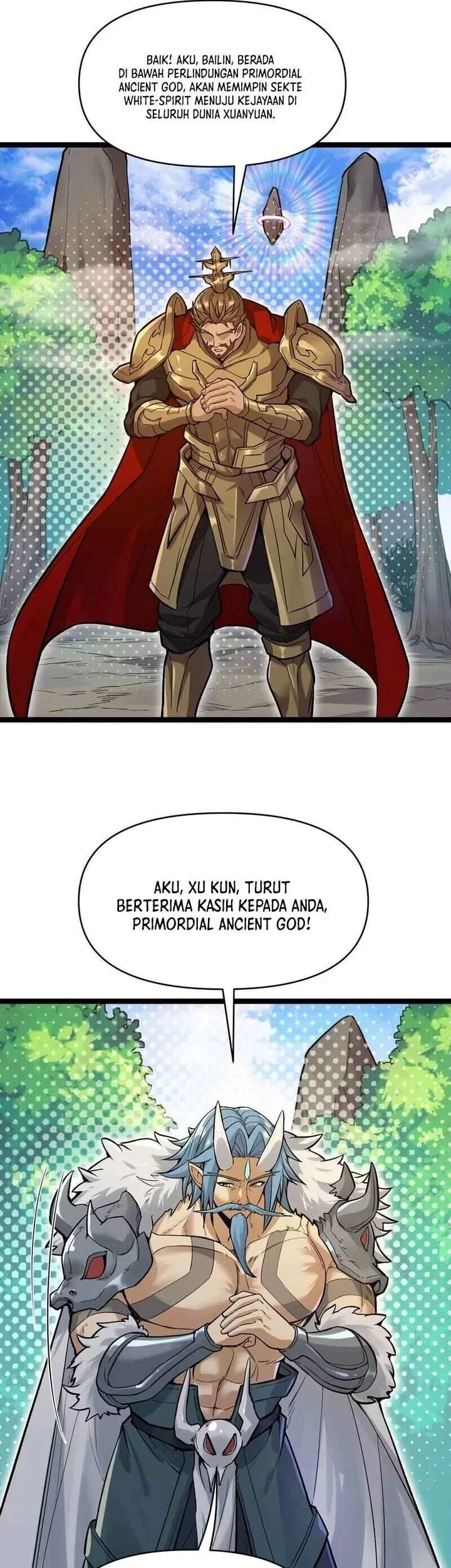 Cultivation Begins by Raising the Demon Clan’s Empress Chapter 17 Gambar 11