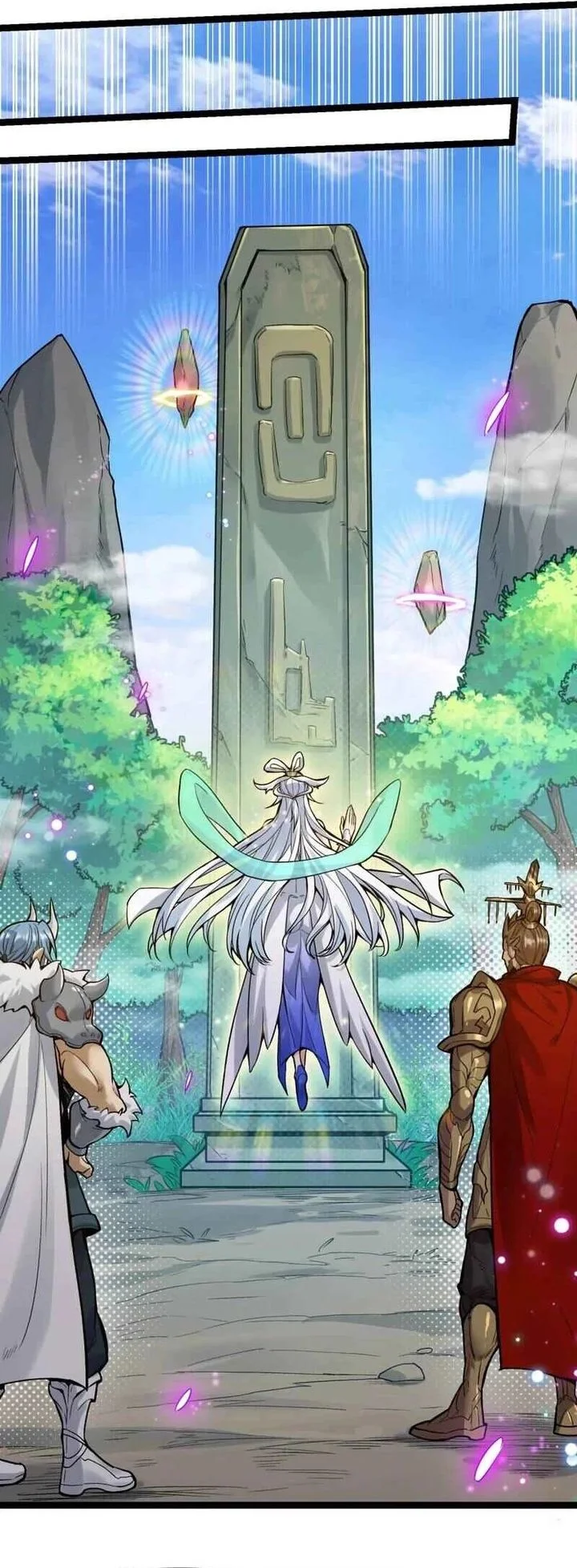 Cultivation Begins by Raising the Demon Clan’s Empress Chapter 17 Gambar 8