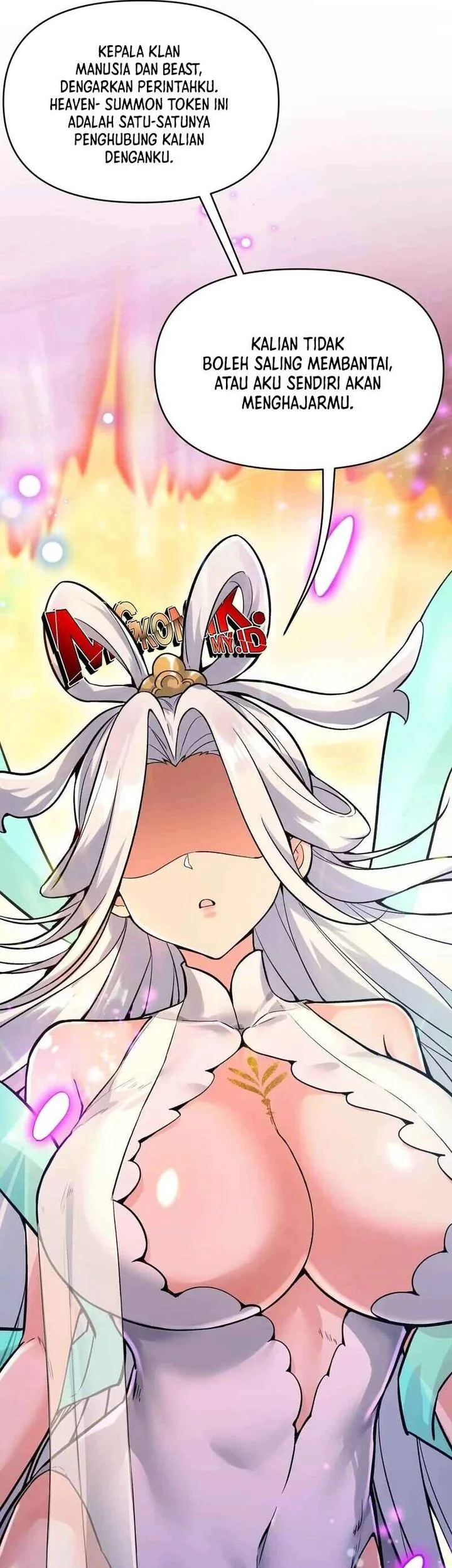 Cultivation Begins by Raising the Demon Clan’s Empress Chapter 17 Gambar 9