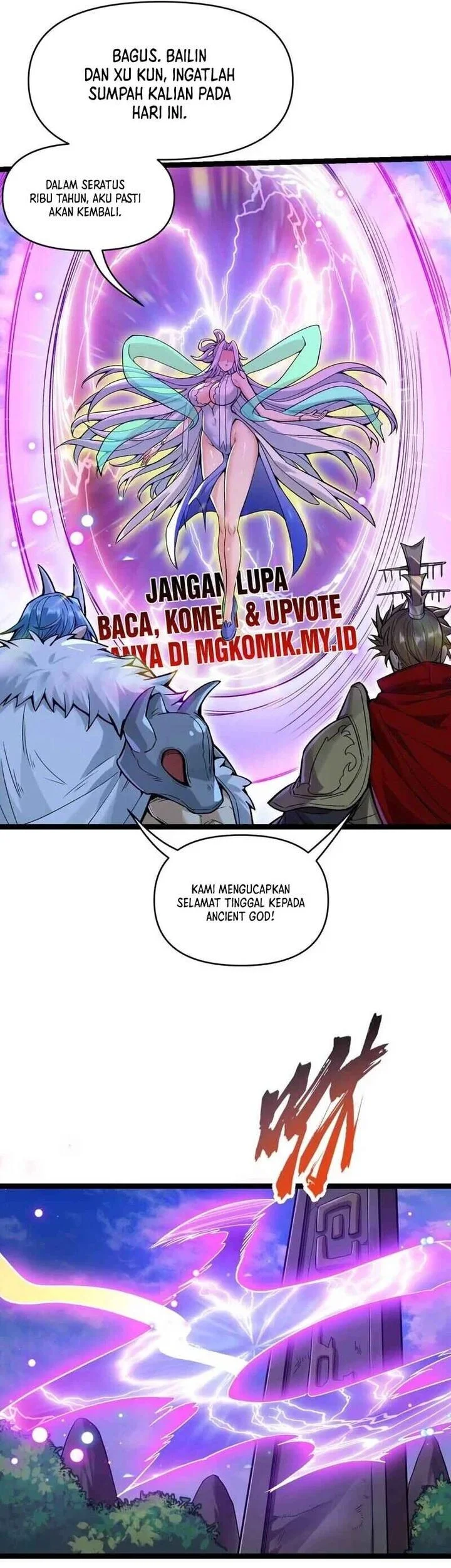 Cultivation Begins by Raising the Demon Clan’s Empress Chapter 17 Gambar 13