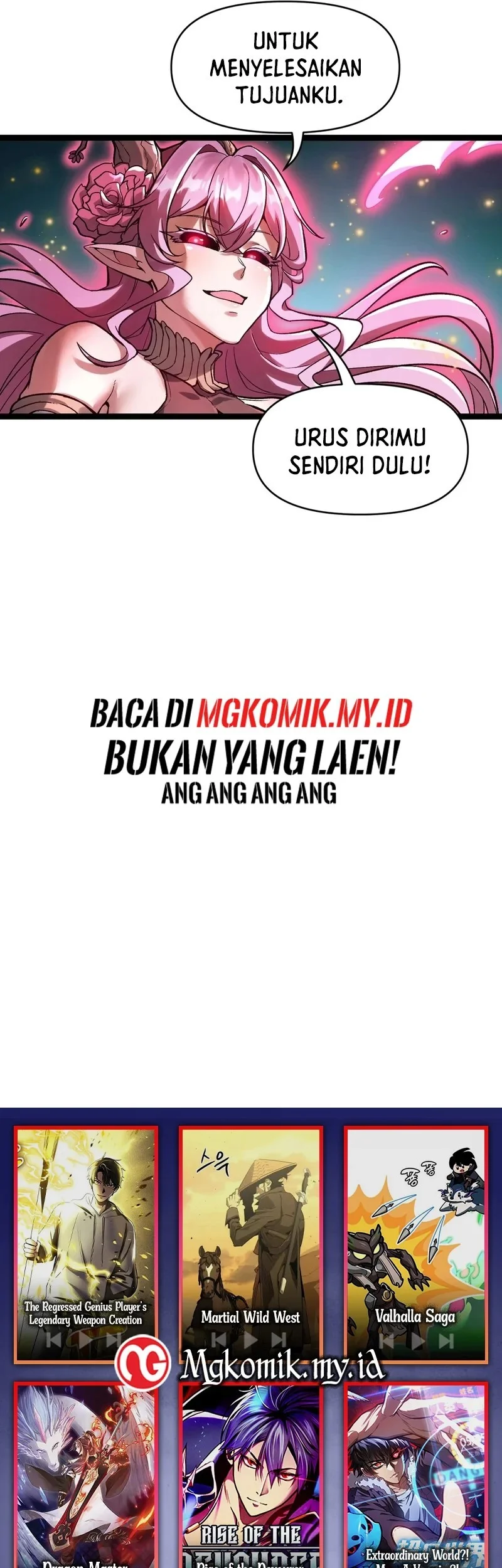 Cultivation Begins by Raising the Demon Clan’s Empress Chapter 18 Gambar 45