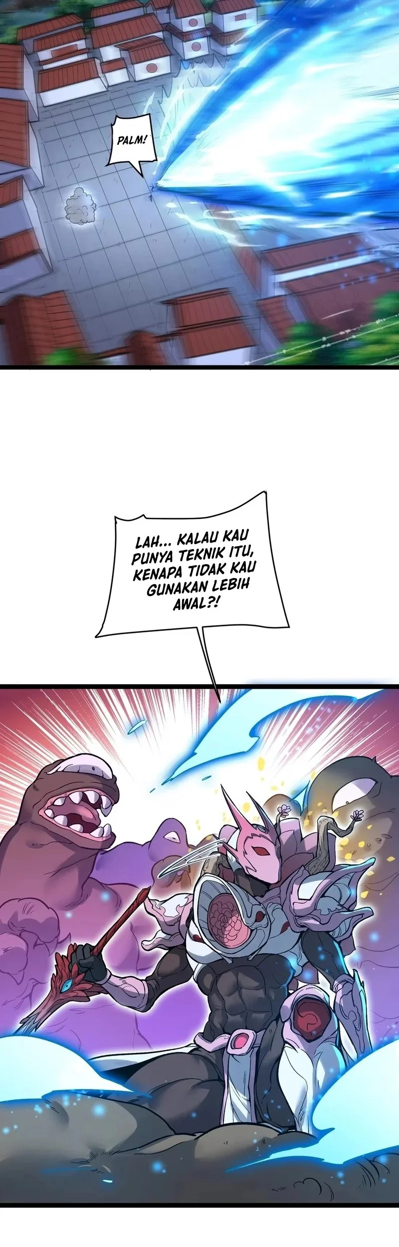 Cultivation Begins by Raising the Demon Clan’s Empress Chapter 18 Gambar 26