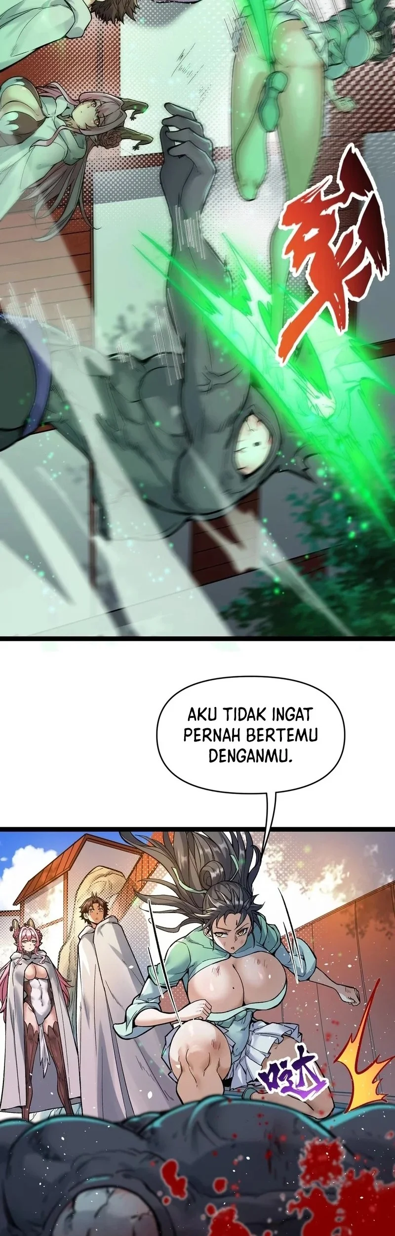 Cultivation Begins by Raising the Demon Clan’s Empress Chapter 18 Gambar 14