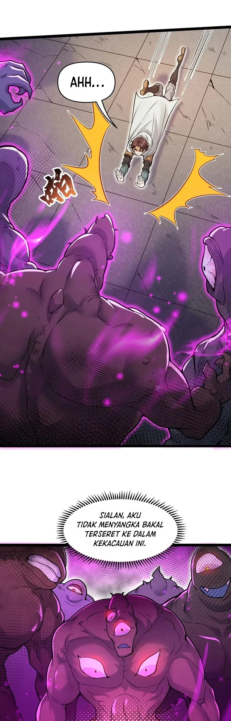 Cultivation Begins by Raising the Demon Clan’s Empress Chapter 18 Gambar 22