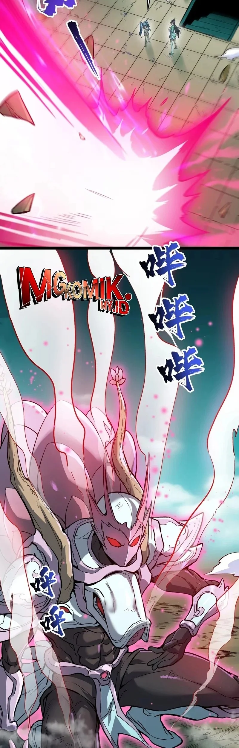 Cultivation Begins by Raising the Demon Clan’s Empress Chapter 18 Gambar 34