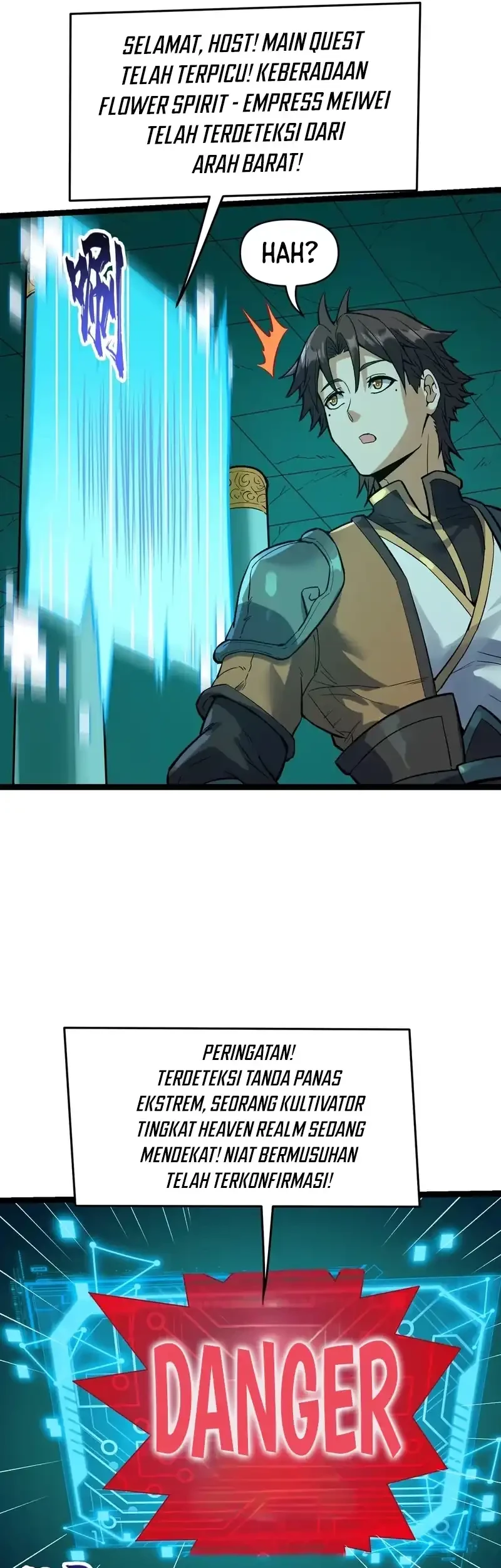 Cultivation Begins by Raising the Demon Clan’s Empress Chapter 19 Gambar 19