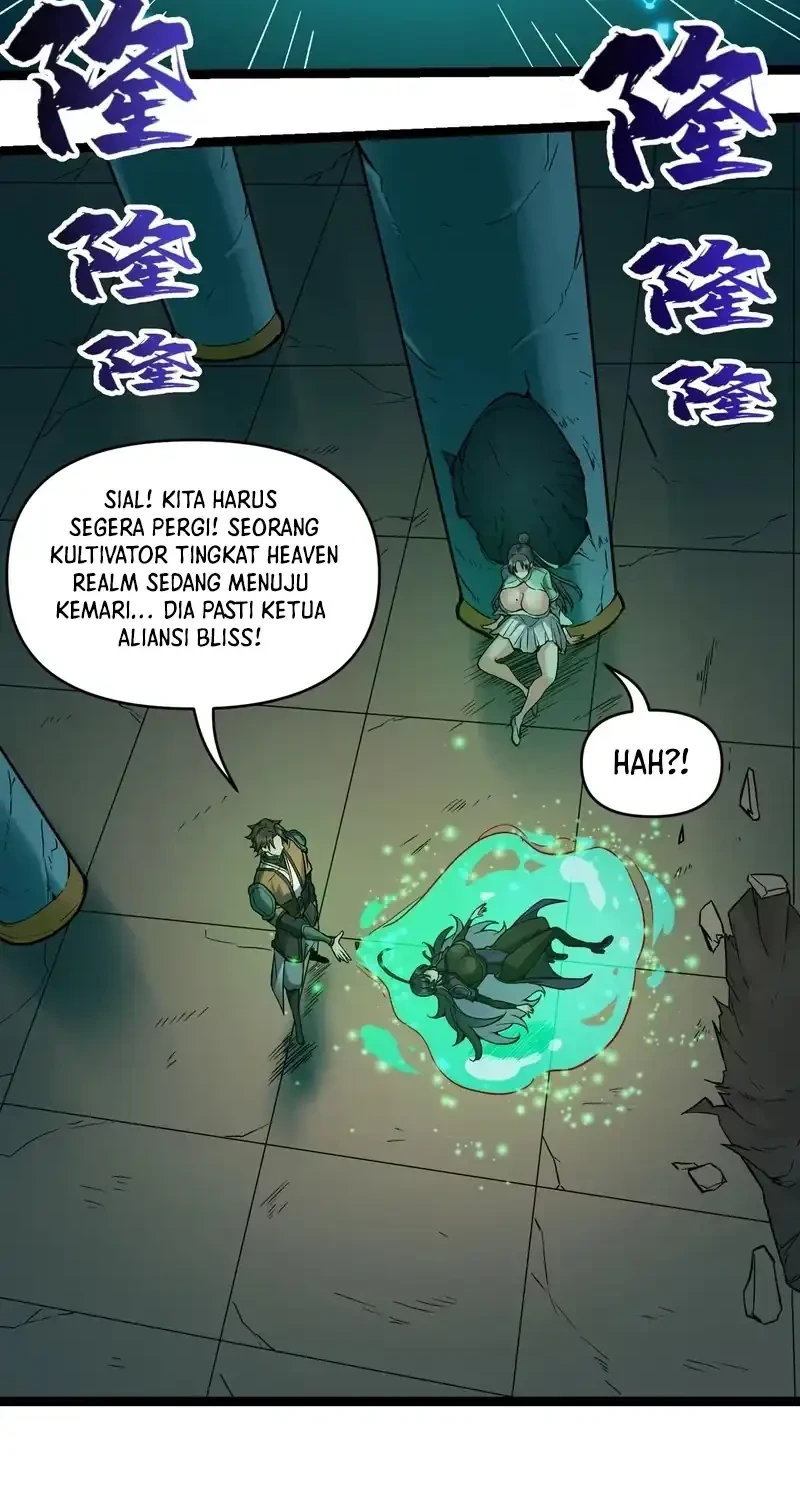 Cultivation Begins by Raising the Demon Clan’s Empress Chapter 19 Gambar 20