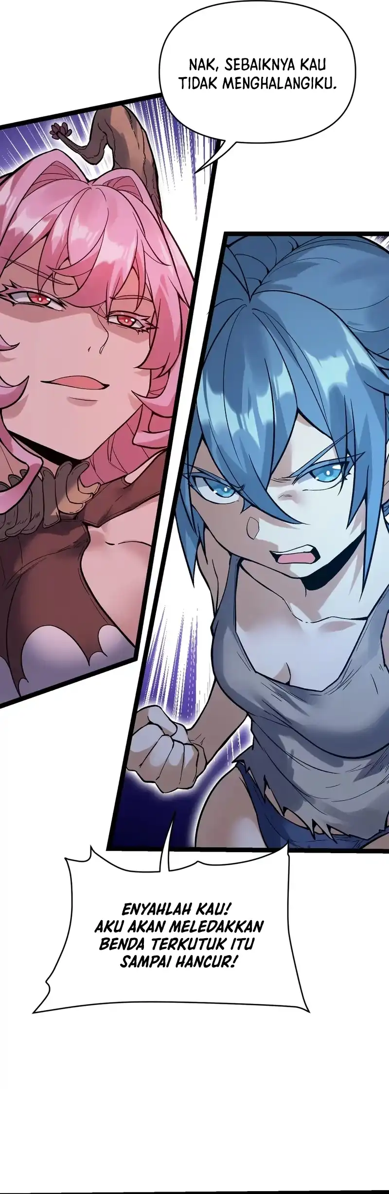 Cultivation Begins by Raising the Demon Clan’s Empress Chapter 19 Gambar 23