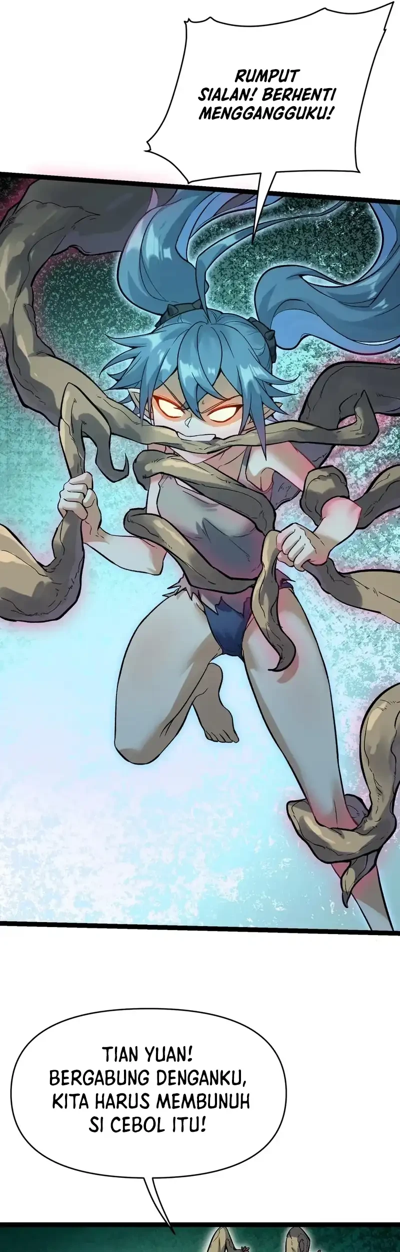 Cultivation Begins by Raising the Demon Clan’s Empress Chapter 19 Gambar 28