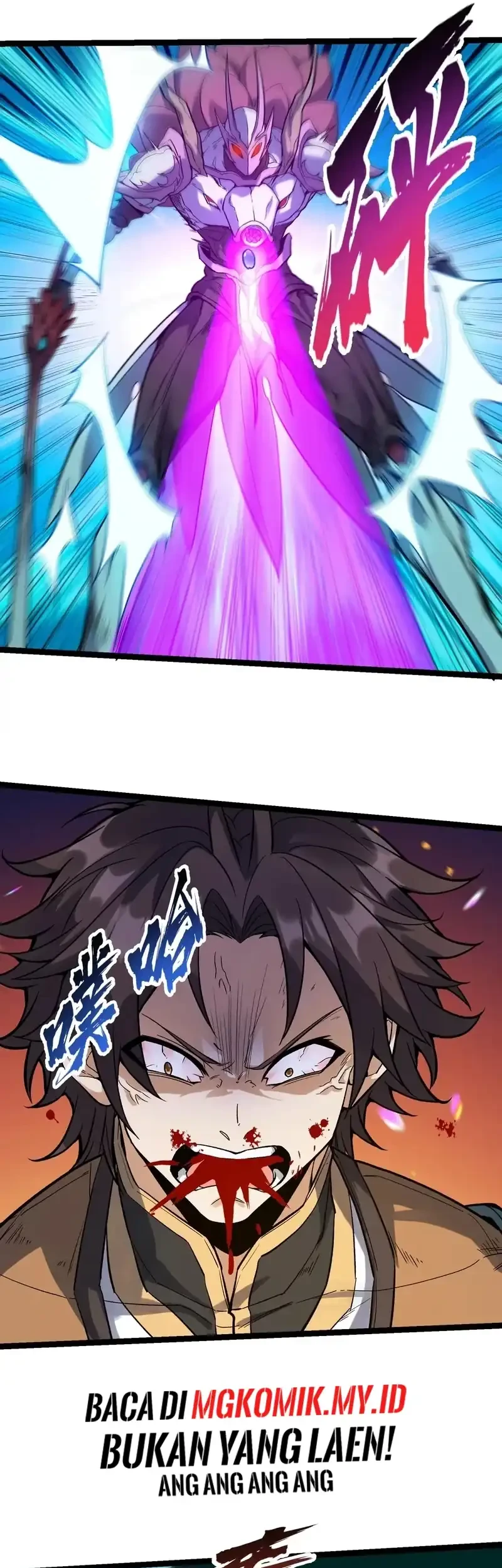 Cultivation Begins by Raising the Demon Clan’s Empress Chapter 19 Gambar 48