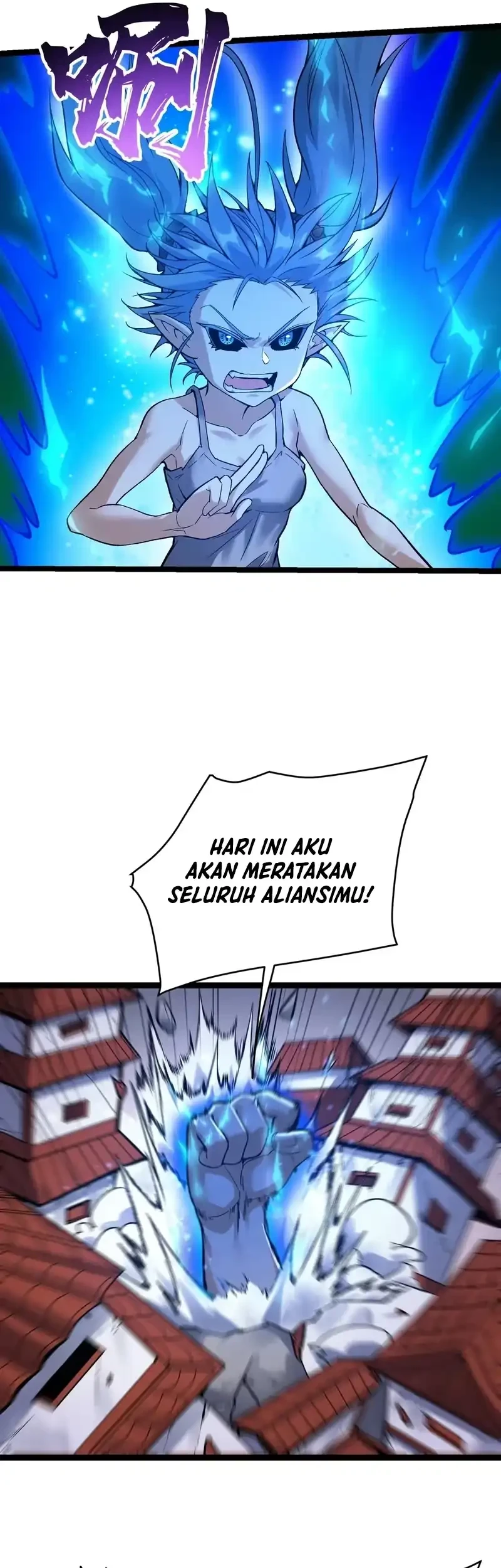 Cultivation Begins by Raising the Demon Clan’s Empress Chapter 19 Gambar 52