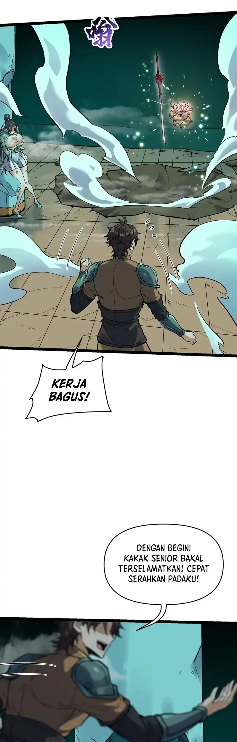 Cultivation Begins by Raising the Demon Clan’s Empress Chapter 19 Gambar 7