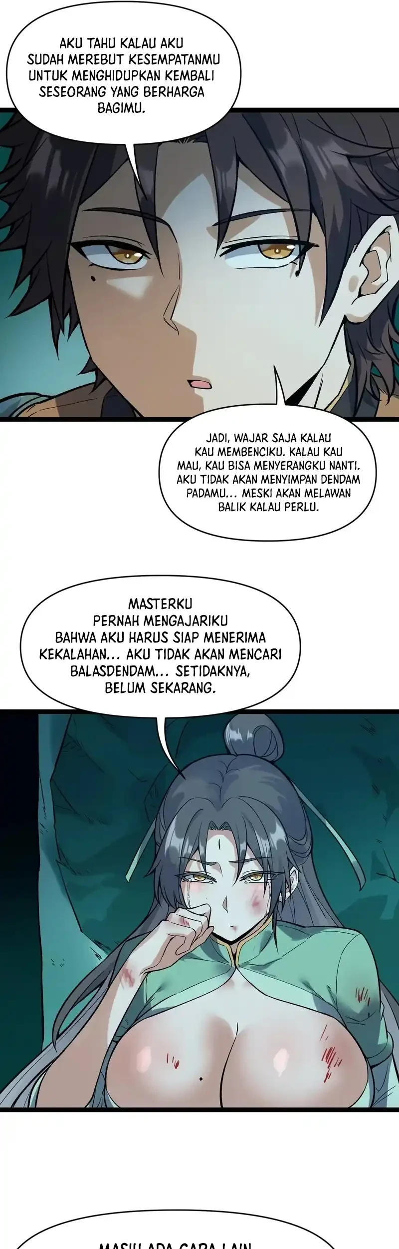 Cultivation Begins by Raising the Demon Clan’s Empress Chapter 19 Gambar 17