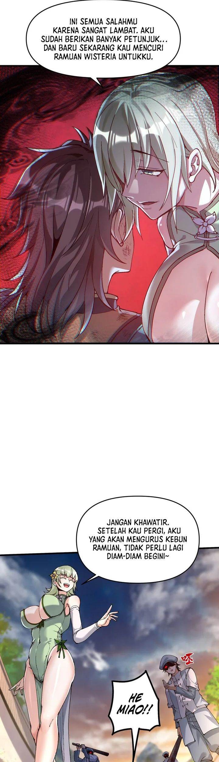 Cultivation Begins by Raising the Demon Clan’s Empress Chapter 1 Gambar 79