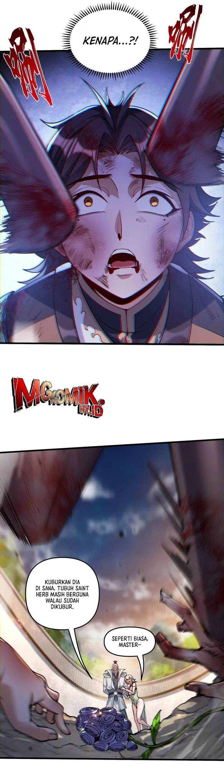 Cultivation Begins by Raising the Demon Clan’s Empress Chapter 1 Gambar 81