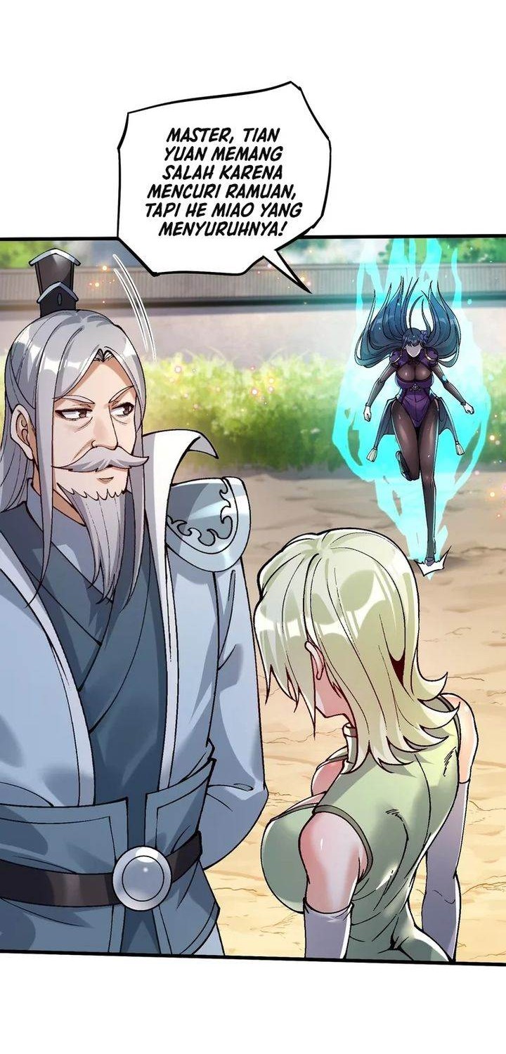 Cultivation Begins by Raising the Demon Clan’s Empress Chapter 1 Gambar 82