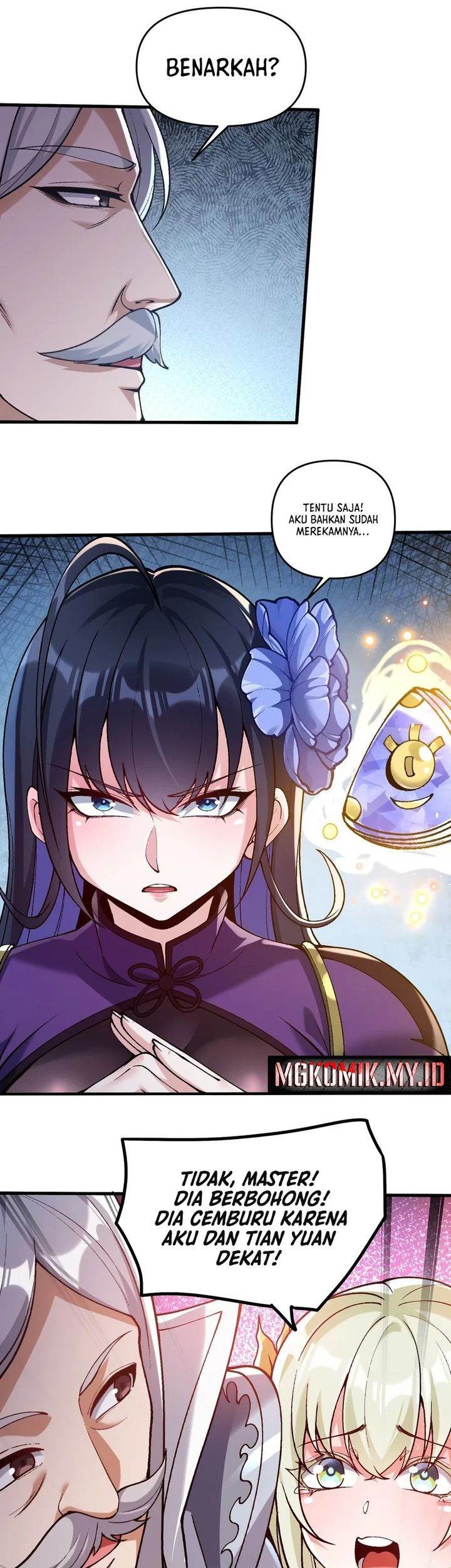 Cultivation Begins by Raising the Demon Clan’s Empress Chapter 1 Gambar 83