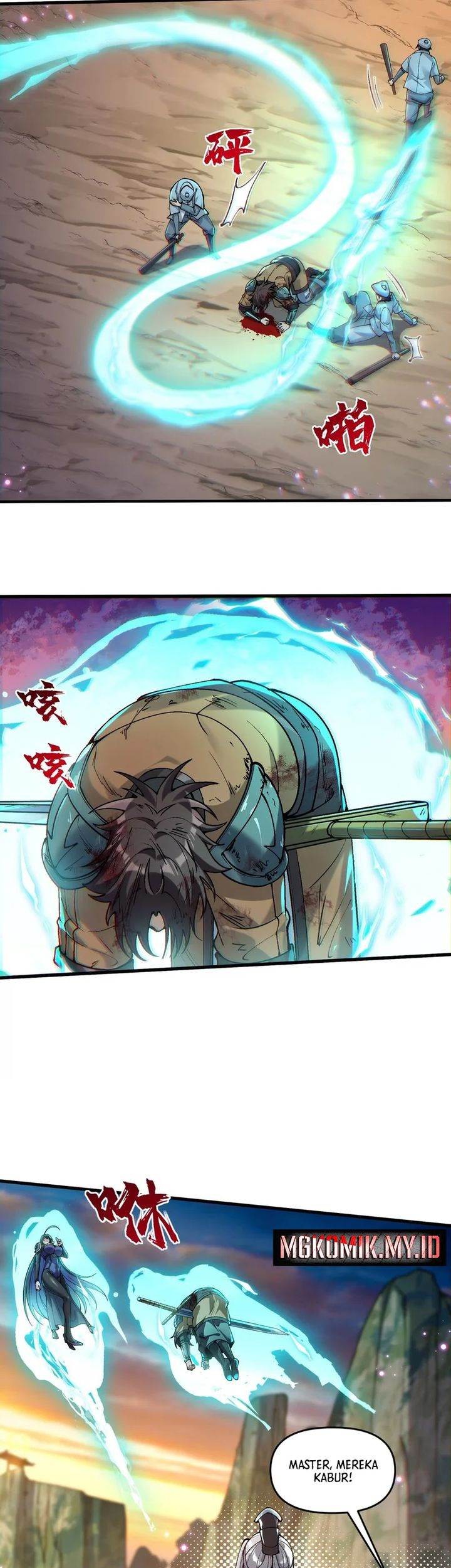 Cultivation Begins by Raising the Demon Clan’s Empress Chapter 1 Gambar 87