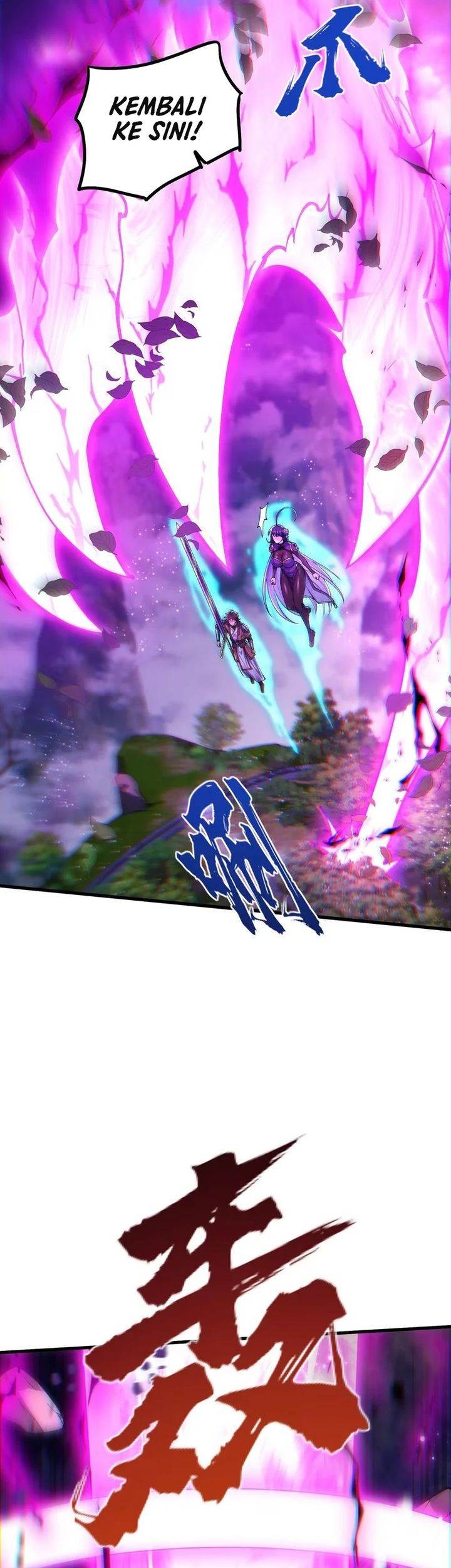 Cultivation Begins by Raising the Demon Clan’s Empress Chapter 1 Gambar 91