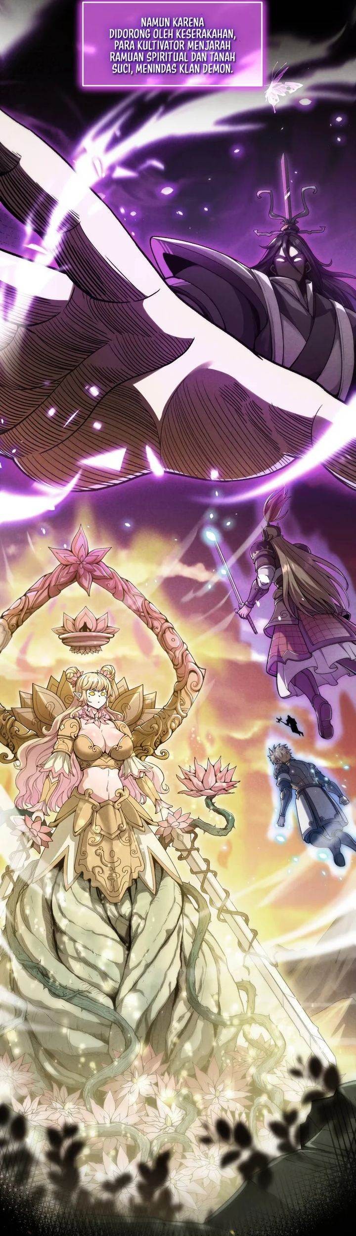 Cultivation Begins by Raising the Demon Clan’s Empress Chapter 1 Gambar 7