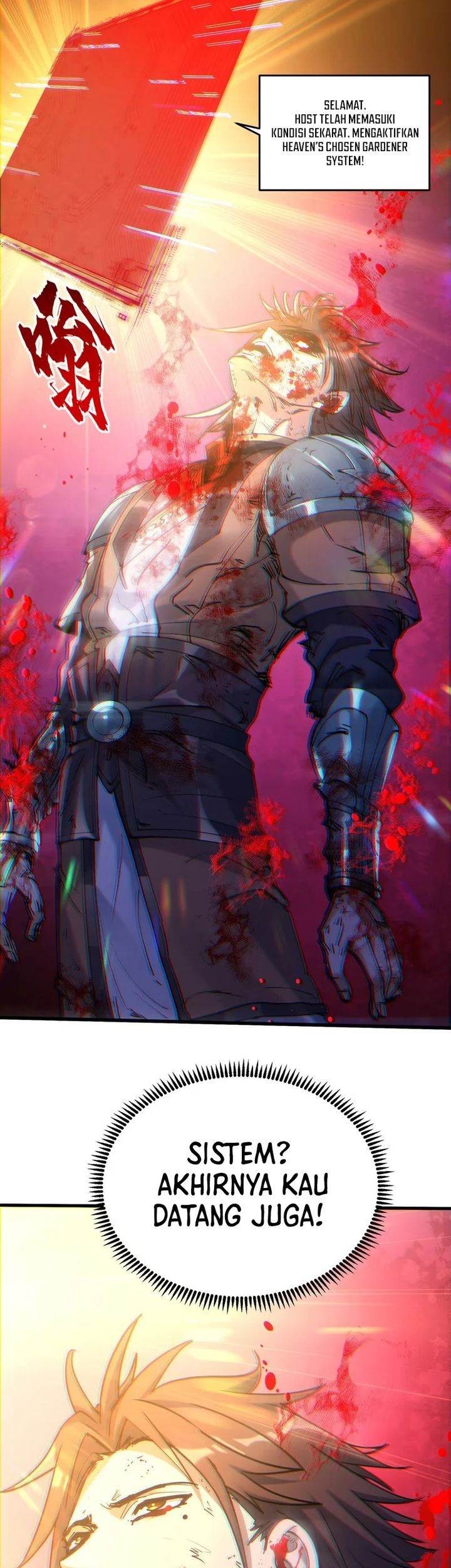 Cultivation Begins by Raising the Demon Clan’s Empress Chapter 1 Gambar 99